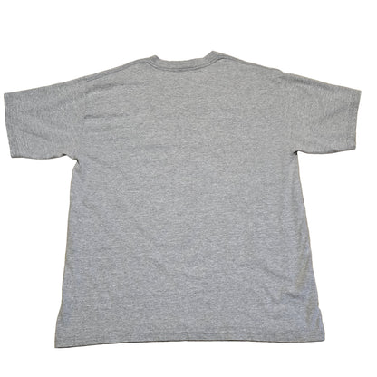 Hard Rock Cafe New Orleans Gray Graphic T-Shirt Size L American Flag Guitar