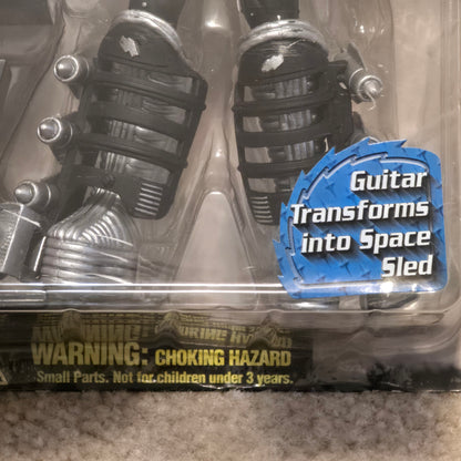 1997 KISS McFarlane Ultra Action Figures Full Set or Singles MOC