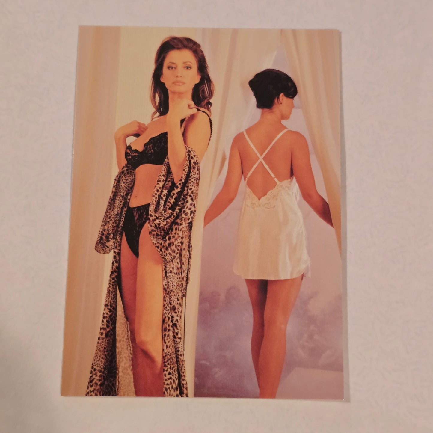 Ava Fabian “IMAGINE” #09 Vintage Glamour Trading Card