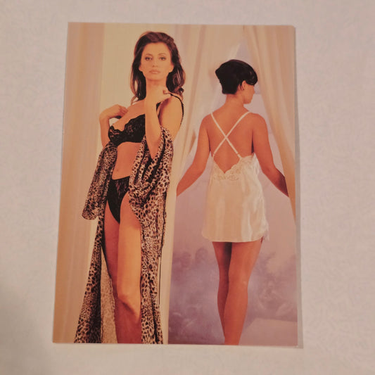 Ava Fabian “IMAGINE” #09 Vintage Glamour Trading Card