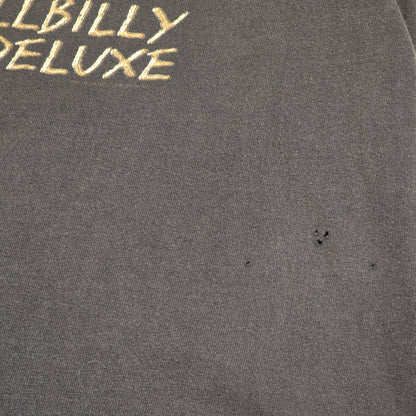 Vintage 1998 Rob Zombie Hellbilly Deluxe Tour Shirt Winterland Size M