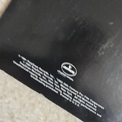 Vintage 1991 Richie Sambora – Stranger In This Town CD Longbox + Promo Pick Necklace