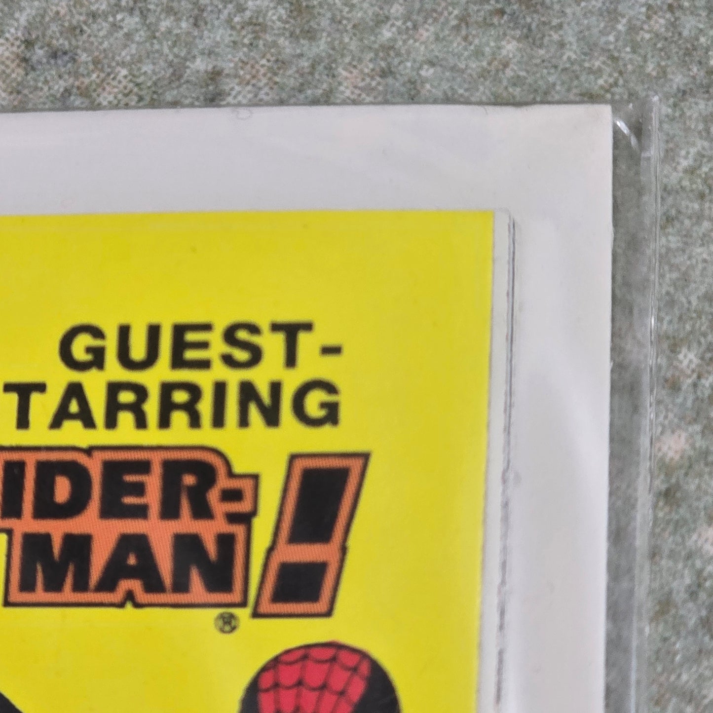 Venom: Lethal Protector #1 (1993) – Marvel Comics