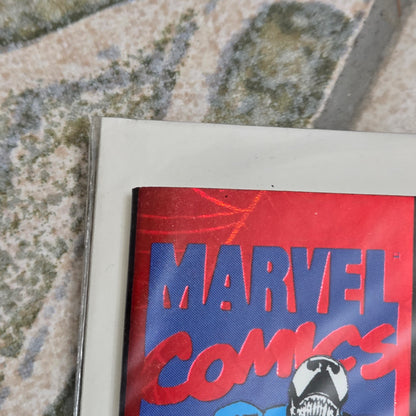 Venom: Lethal Protector #1 (1993) – Marvel Comics