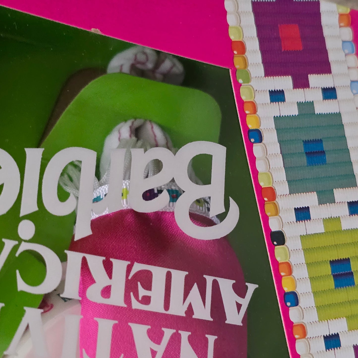 1994 Native American Barbie Third Edition Dolls of the World NRFB