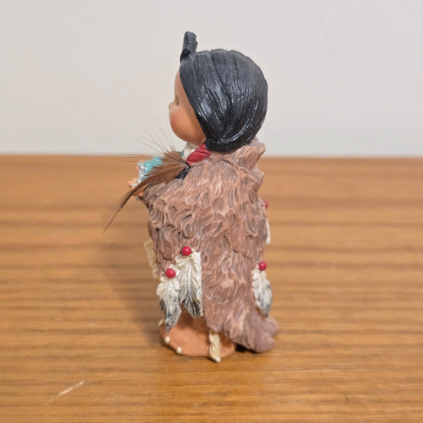 1996 Enesco Friends of the Feather “Little Bearing Gifts” Figurine