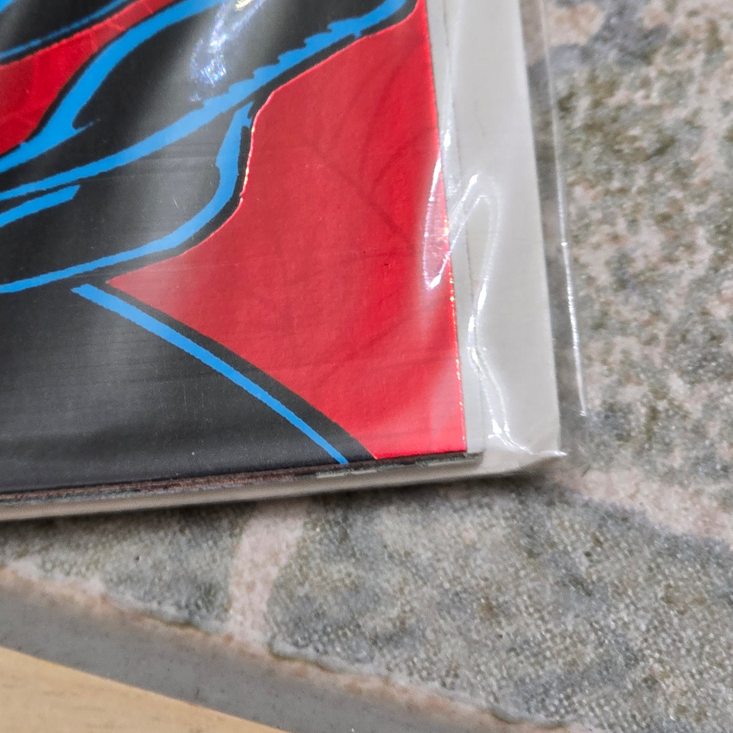 Venom: Lethal Protector #1 (1993) – Marvel Comics