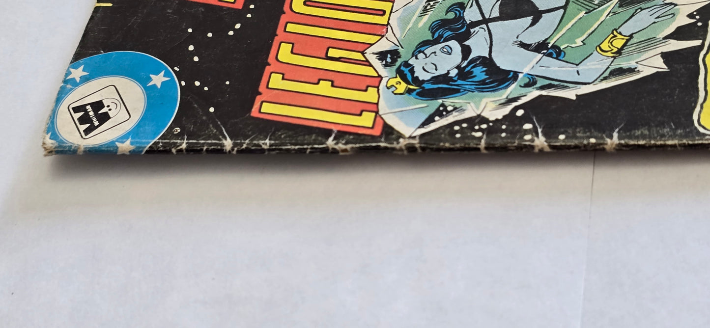 Superboy and the Legion of Super-Heroes #254 (1979) DC Bronze Age | VG