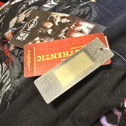 Hard Rock Cafe x KISS Signature Series 32 Amsterdam T-Shirt Medium NWT 2014