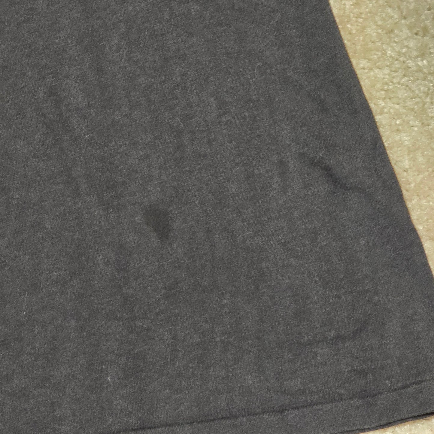 Vintage 1991 Richie Sambora Stranger Tour ’91 T-Shirt Made in France XL