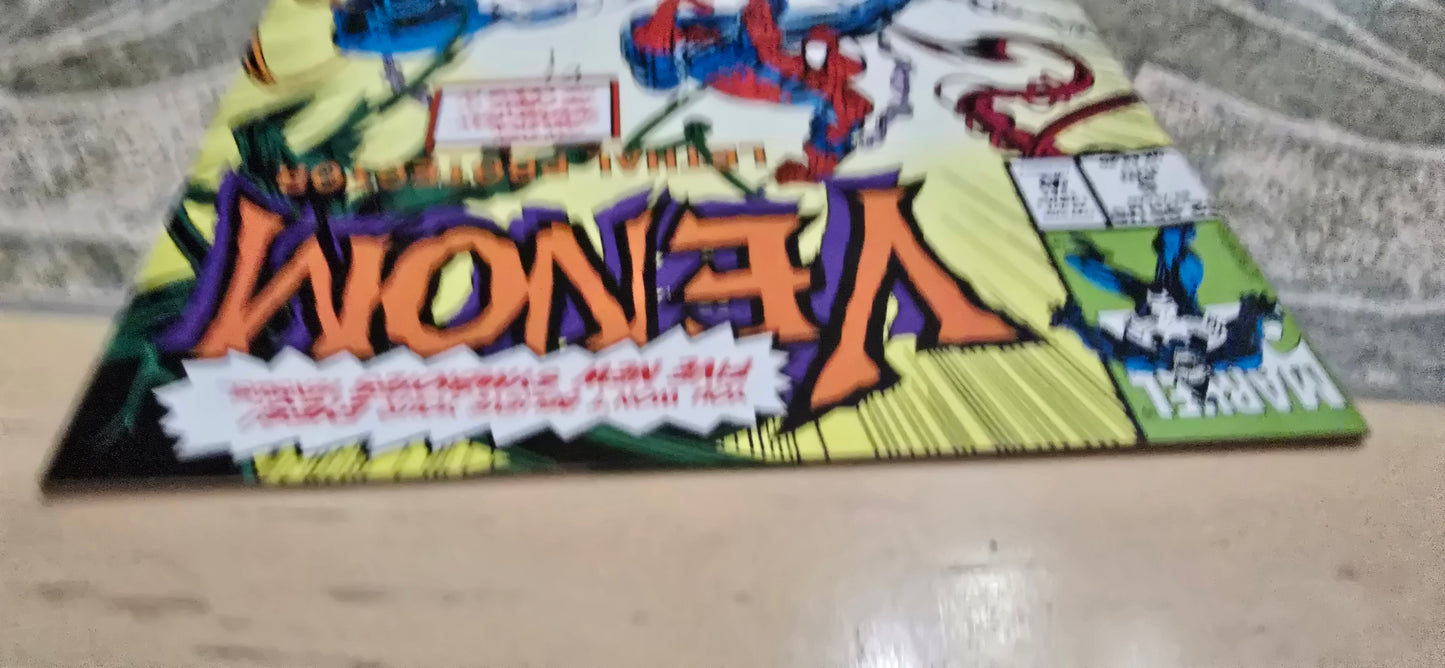 Venom: Lethal Protector #5 (1993) – Marvel Comics