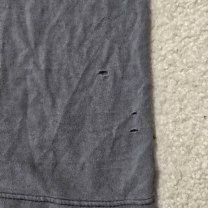 Vintage 1997 Megadeth Dr. Vic Is In Shirt Sleeveless Distressed Band Tee