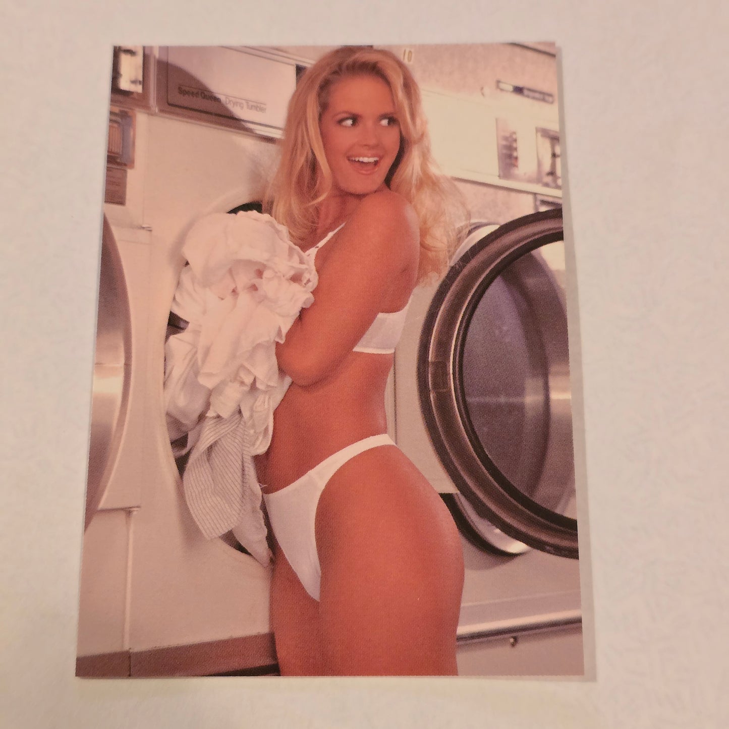 Brandye Elaine “IMAGINE” #05 Vintage Glamour Trading Card