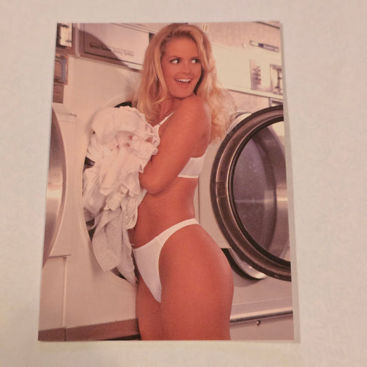Brandye Elaine “IMAGINE” #05 Vintage Glamour Trading Card