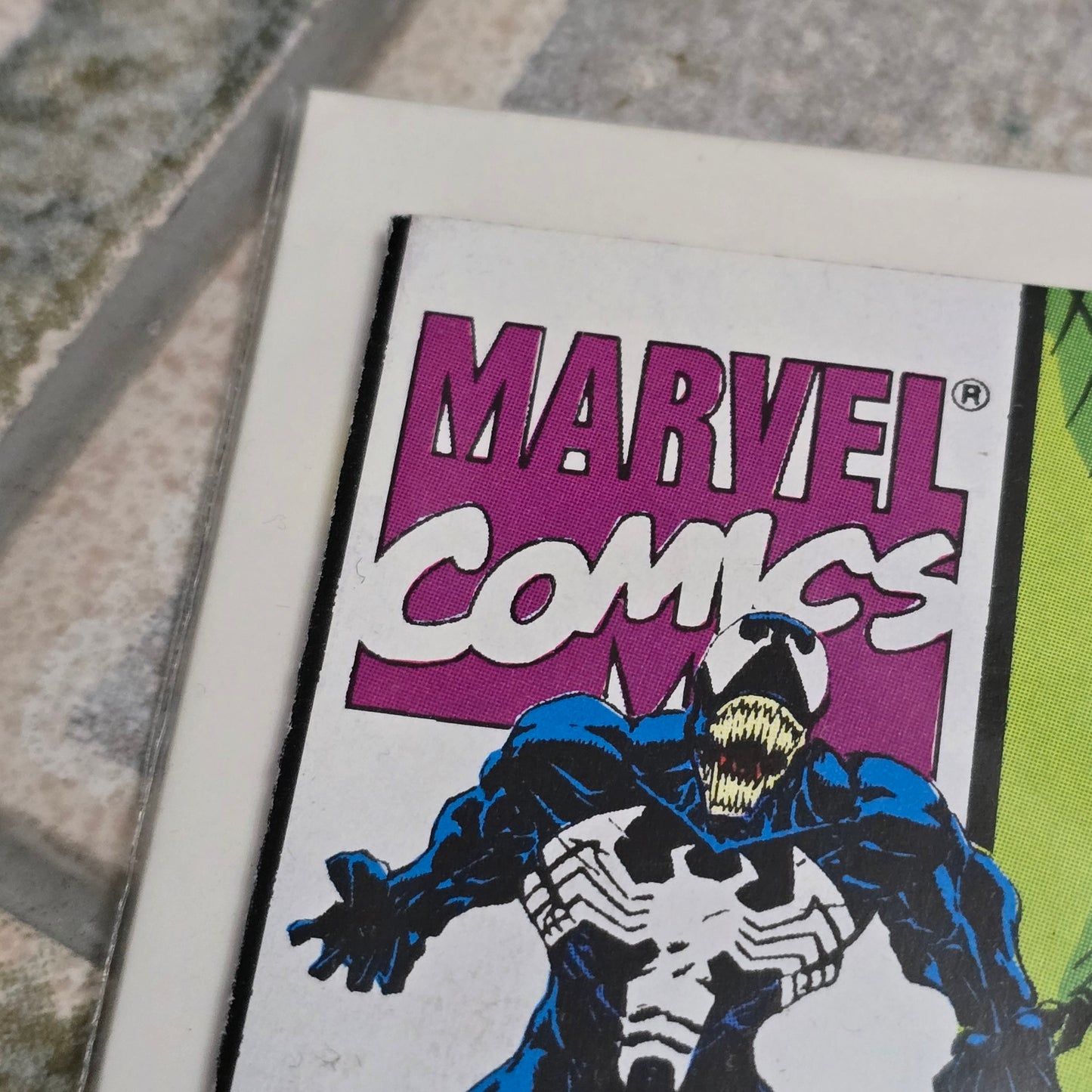 Venom: Lethal Protector #3 (1993) – Marvel Comics