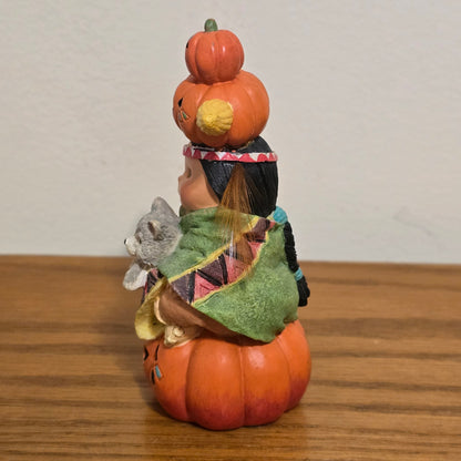 1995 Enesco Friends of the Feather “Little Punk ’N’ Friends” by Karen Hahn