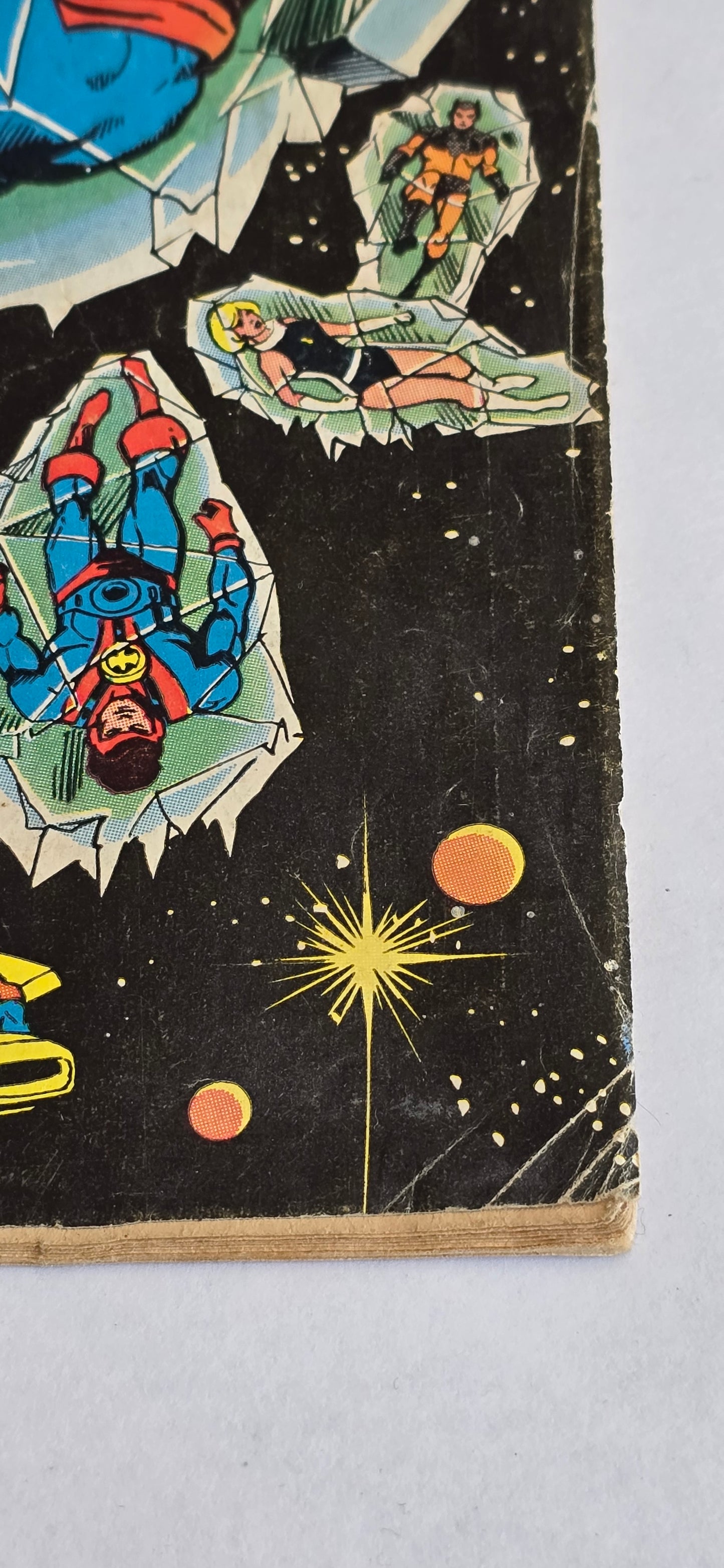 Superboy and the Legion of Super-Heroes #254 (1979) DC Bronze Age | VG