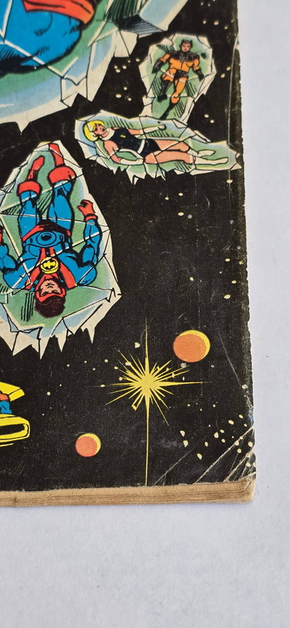 Superboy and the Legion of Super-Heroes #254 (1979) DC Bronze Age | VG
