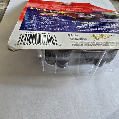 Johnny Lightning Modern Muscle Firebird Die-Cast 1:64 White New Sealed