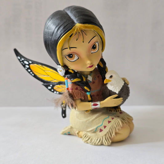Dreamsky the Spirit of Vision Figurine – Jasmine Becket-Griffith Fairy