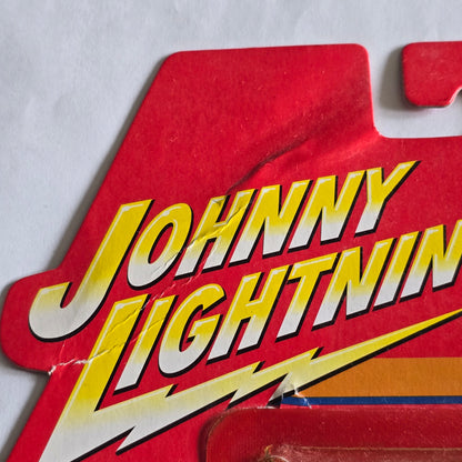 Johnny Lightning Muscle Cars USA 1968 Cougar XR7 Die-Cast Black New Sealed