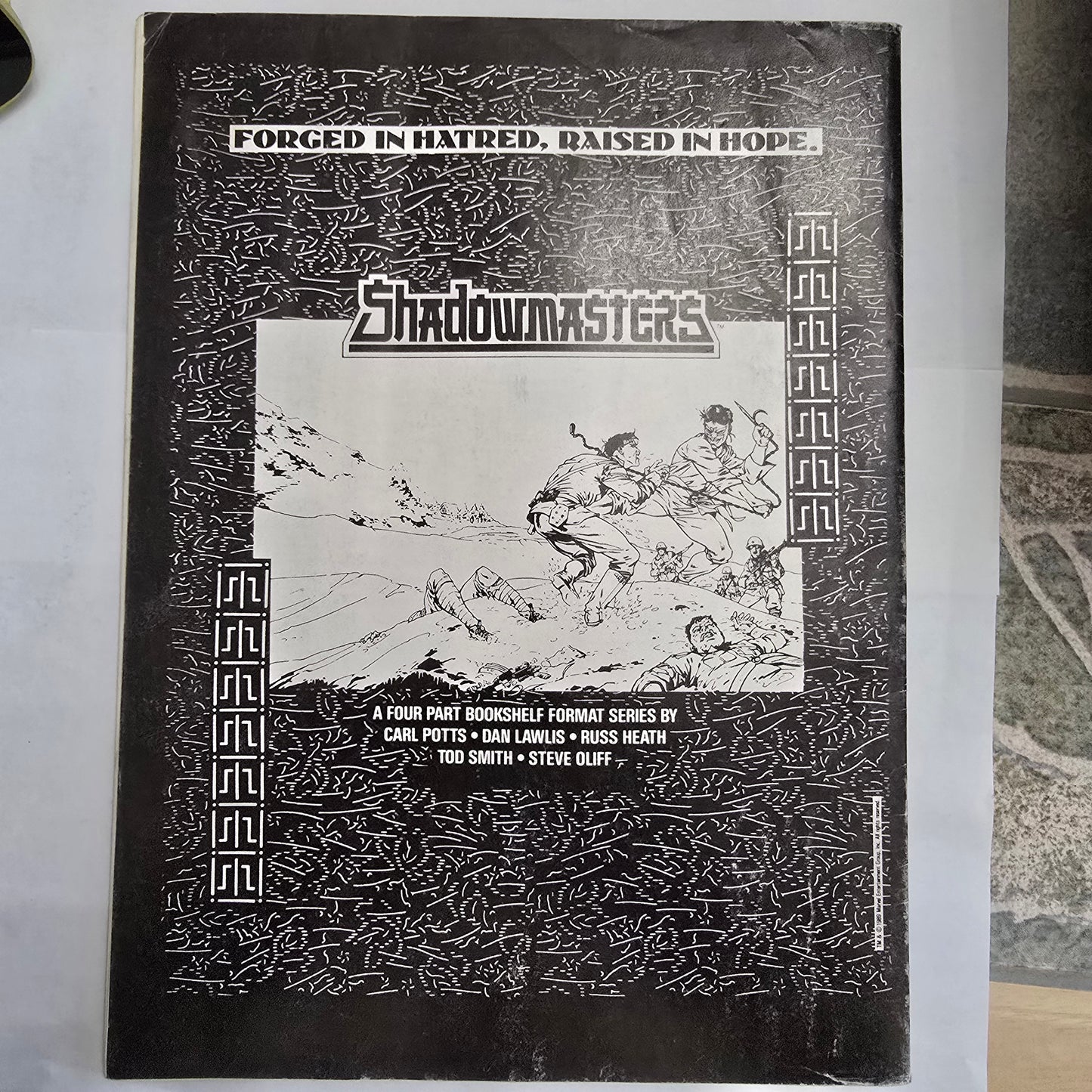 Savage Sword of Conan #168 (Dec 1989) Marvel Magazine