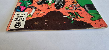 Tales of the Green Lantern Corps #2 (1981) DC Comics | Bronze Age | VG