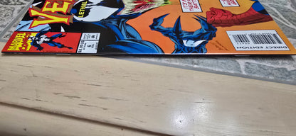 Venom: Lethal Protector #6 (1993) – Final Issue – Marvel Comics