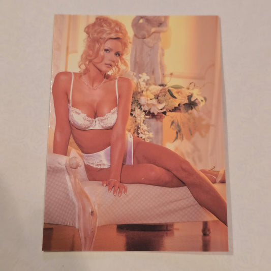 Deanna Merryman “IMAGINE” #02 Vintage Glamour Trading Card