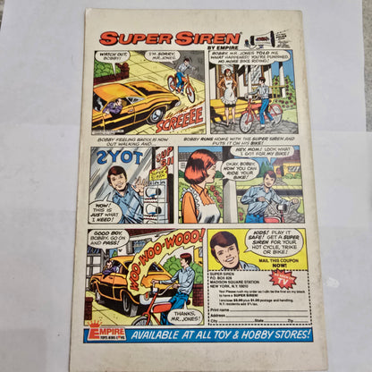 Return of the New Gods #18 (1978) DC Bronze Age VF-