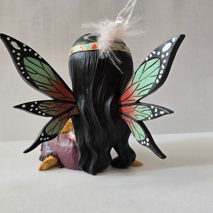 Bravehope the Spirit of Courage Figurine – Jasmine Becket-Griffith Fairy