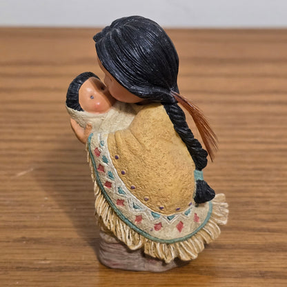 1994 Enesco Friends of the Feather “Little Pride N’ Joy” Figurine