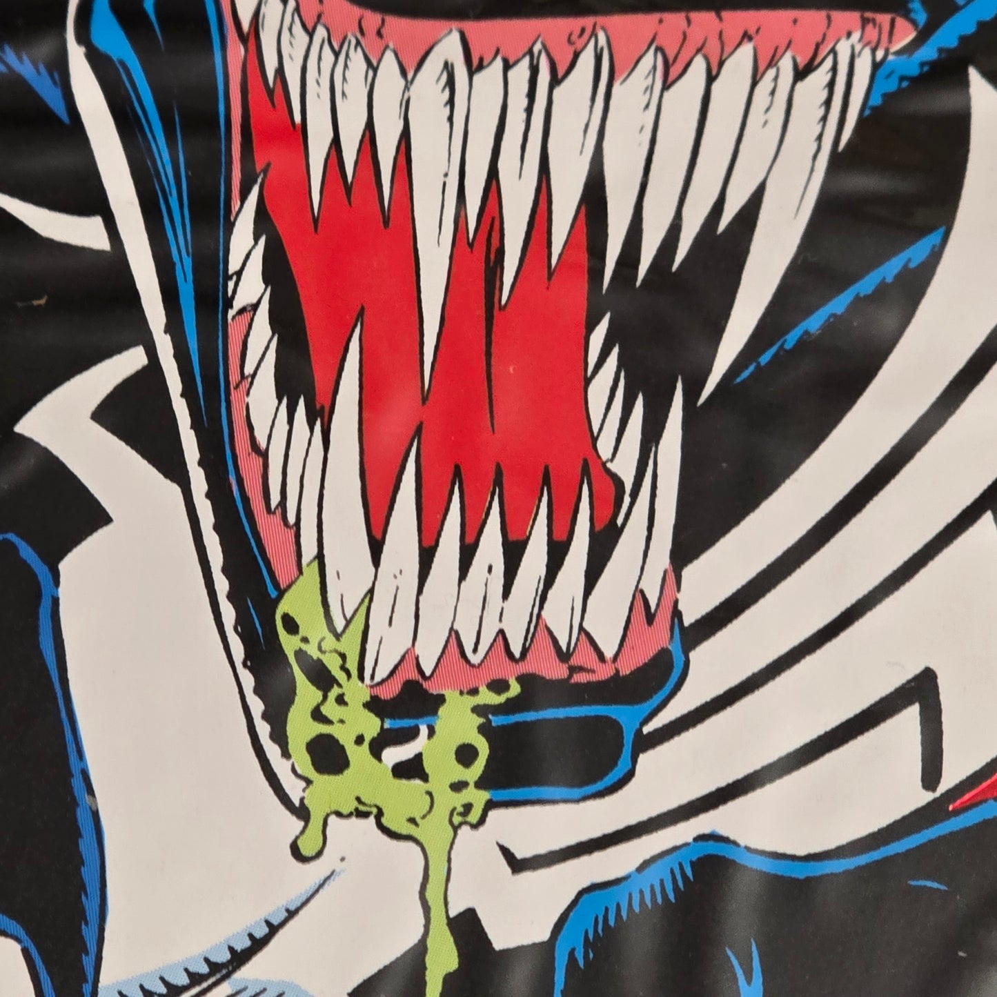 Venom: Lethal Protector #1 (1993) – Marvel Comics