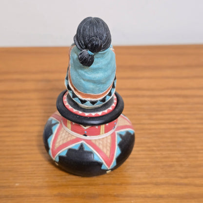 1995 Enesco Friends of the Feather “Compassion” Figurine