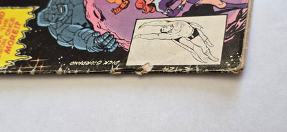 Superboy and the Legion of Super-Heroes #254 (1979) DC Bronze Age | VG