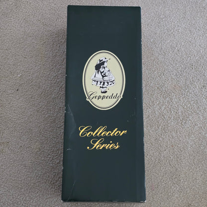 Geppeddo Collector Series “Anoki” Porcelain Doll w/ Box & Dream Catcher