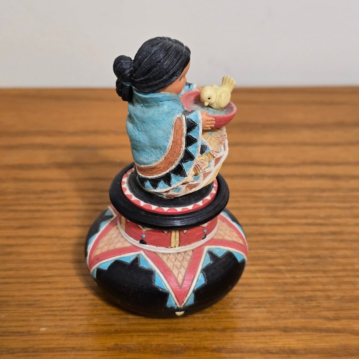 1995 Enesco Friends of the Feather “Compassion” Figurine