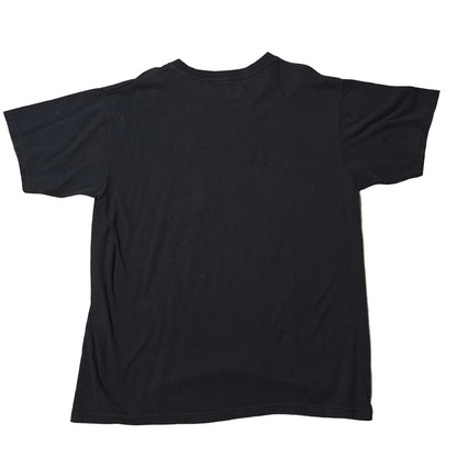 Boondock Saints Skull Prayer Graphic T-Shirt Black Short Sleeve Adult Tee