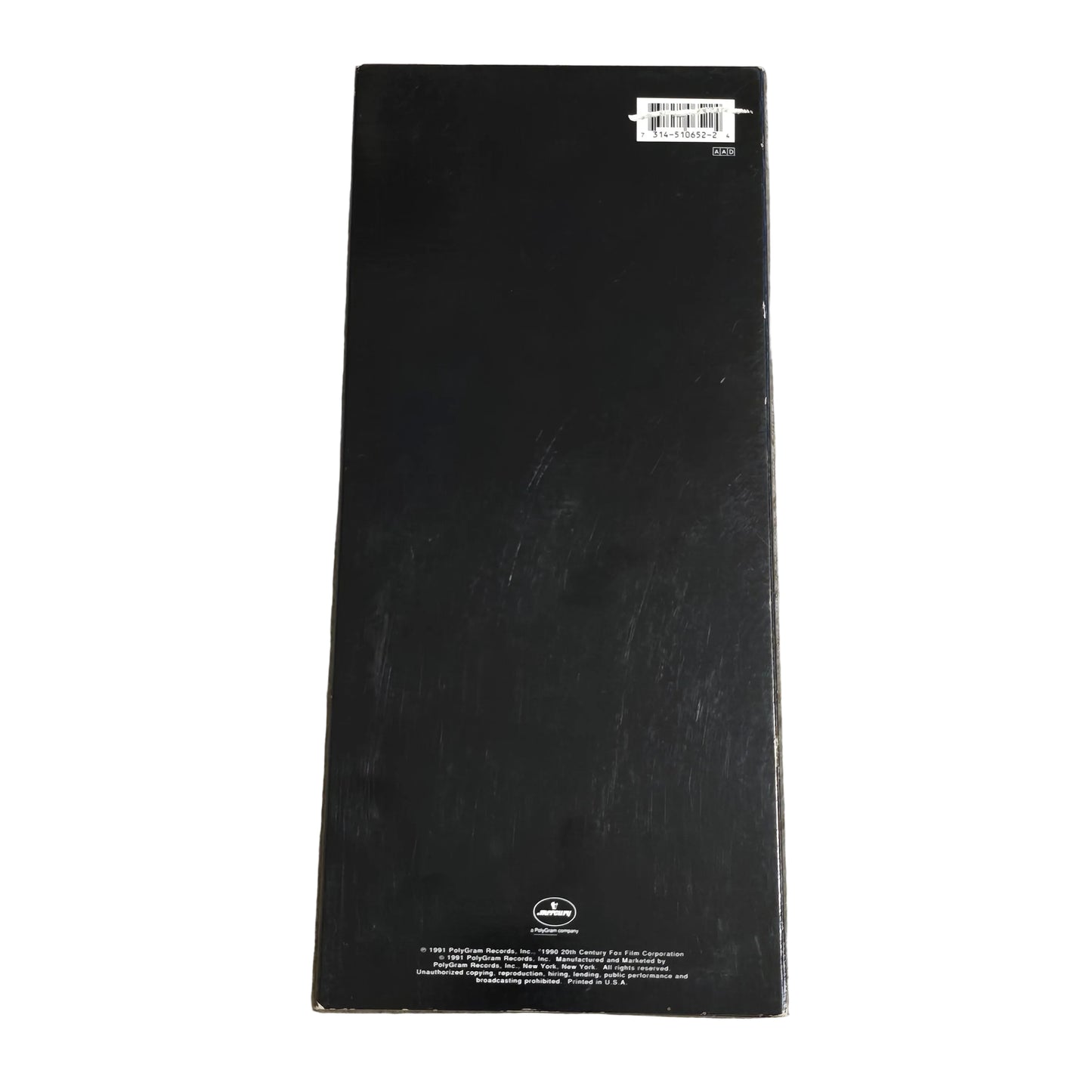 Vintage 1991 Richie Sambora – Stranger In This Town CD Longbox + Promo Pick Necklace