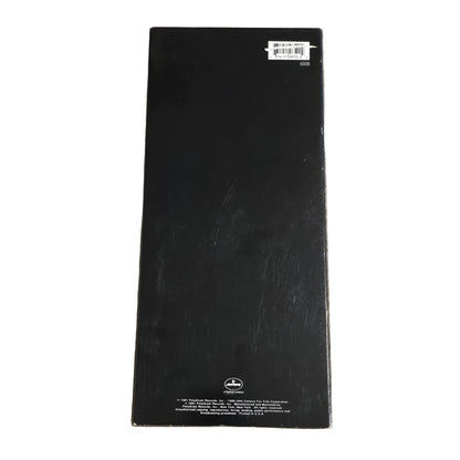 Vintage 1991 Richie Sambora – Stranger In This Town CD Longbox + Promo Pick Necklace