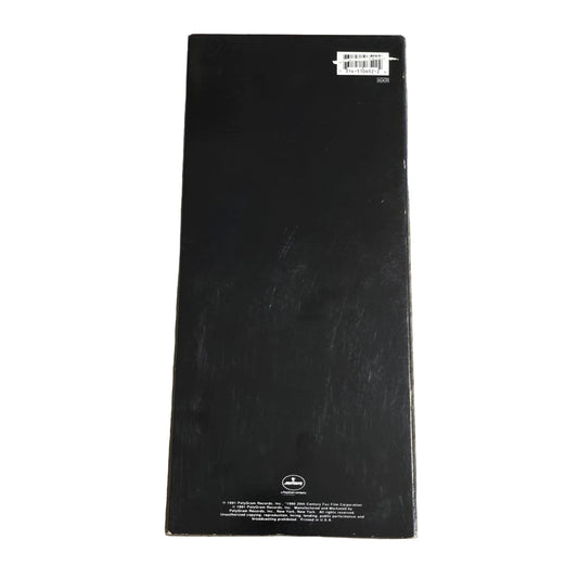 Vintage 1991 Richie Sambora – Stranger In This Town CD Longbox + Promo Pick Necklace