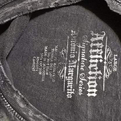 Affliction Antonio Margarito Reaper Graphic Tee – Men’s Large