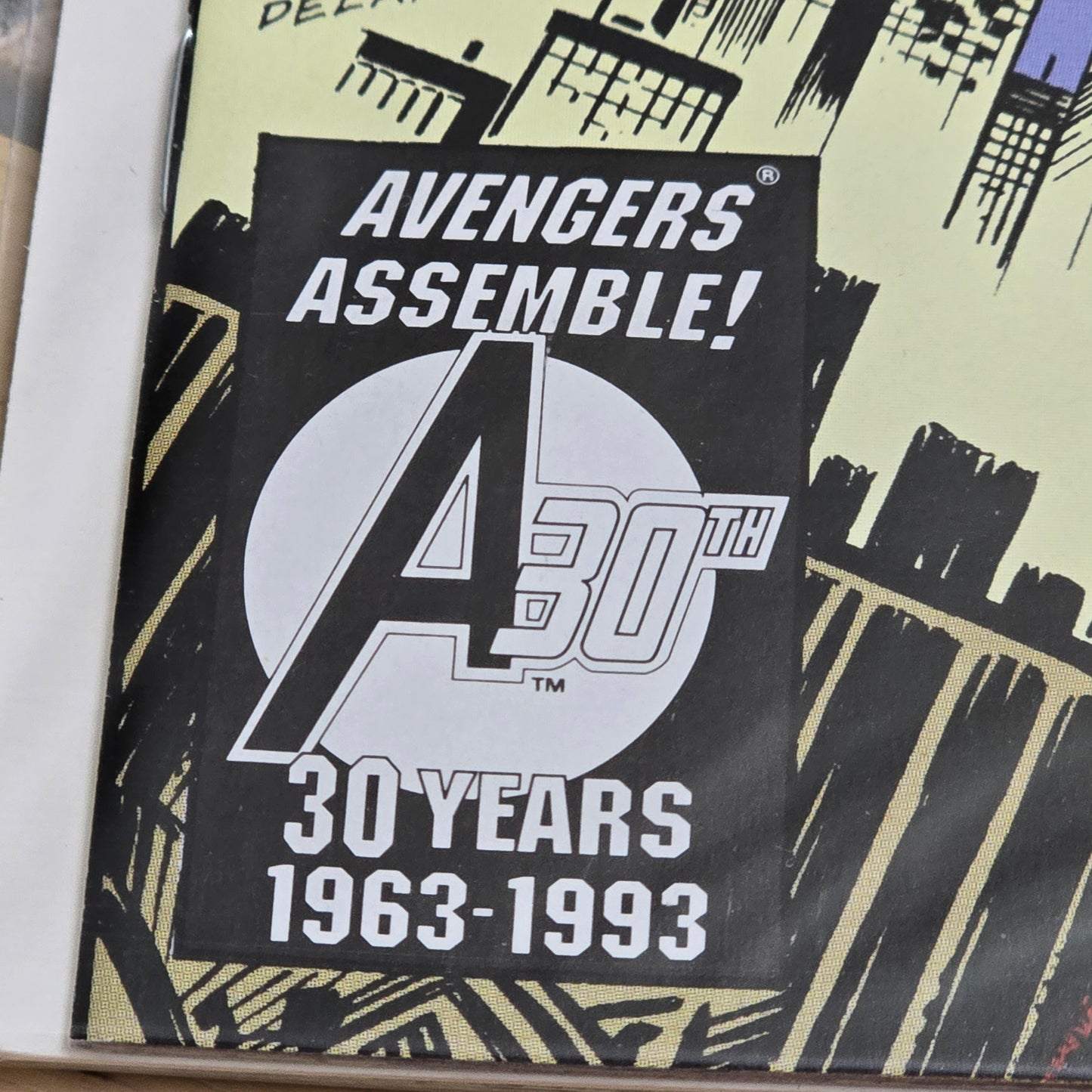 Venom: Lethal Protector #2 (1993) – Marvel Comics