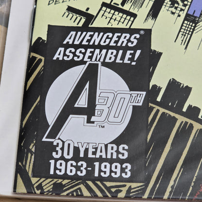 Venom: Lethal Protector #2 (1993) – Marvel Comics