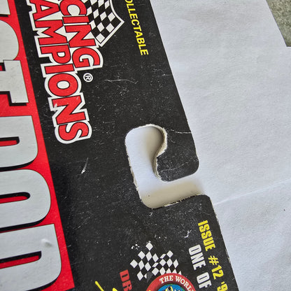 Racing Champions Hot Rod Magazine ’96 Camaro Issue #12 Die-Cast New Sealed