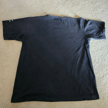 Vintage JNCO Jeans Skull Graphic Tee Made USA Y2K Streetwear Shirt