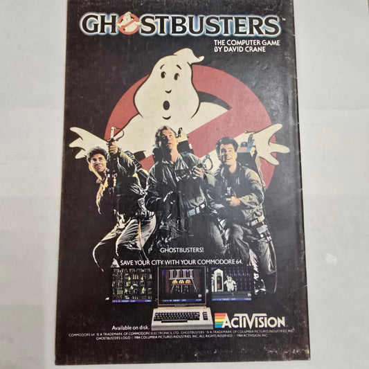 Blue Devil #10 (1985) DC Comics FN