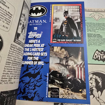 PREVIEWS Vol. II No. 4 (April 1992) – Diamond Comic Distributors Catalog