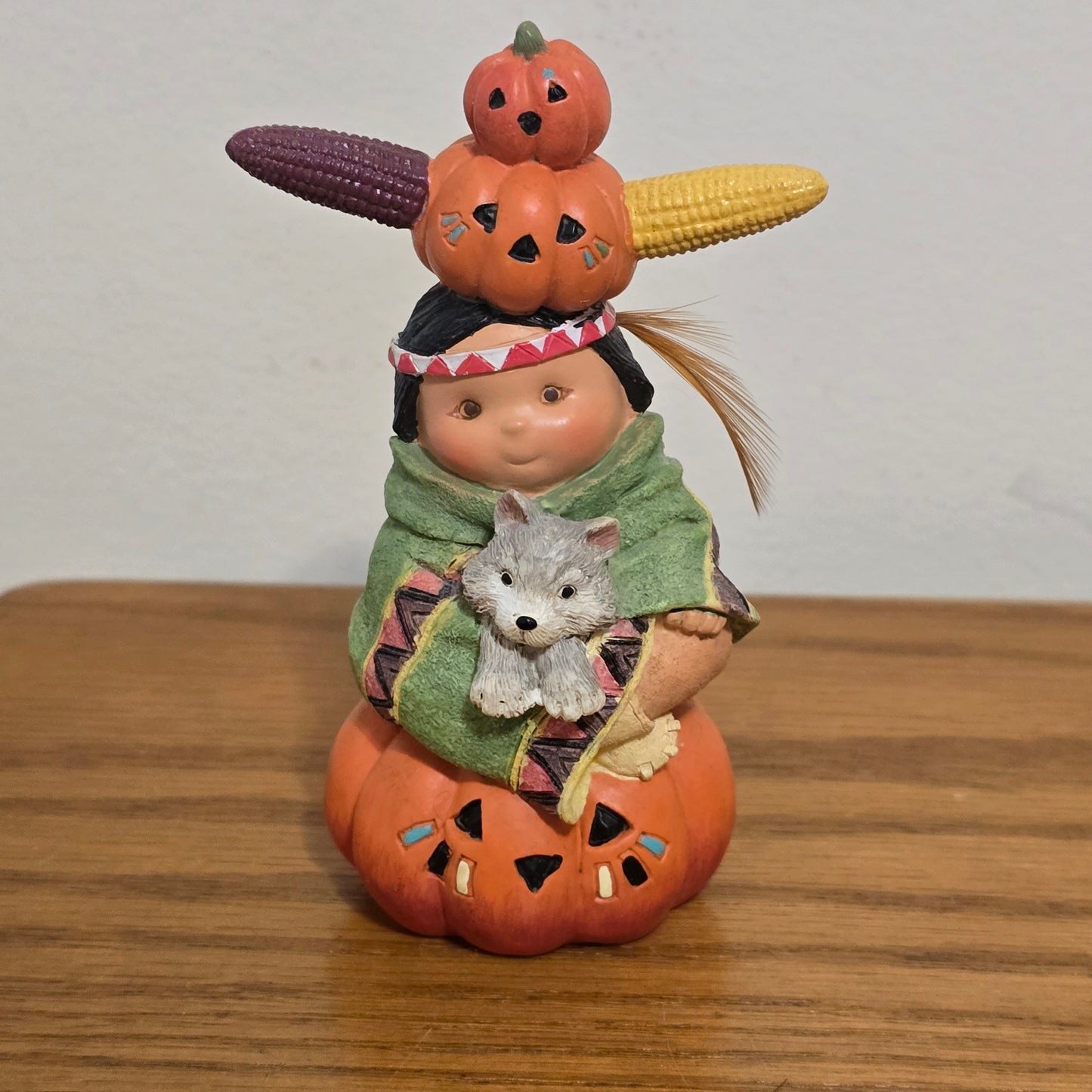 1995 Enesco Friends of the Feather “Little Punk ’N’ Friends” by Karen Hahn