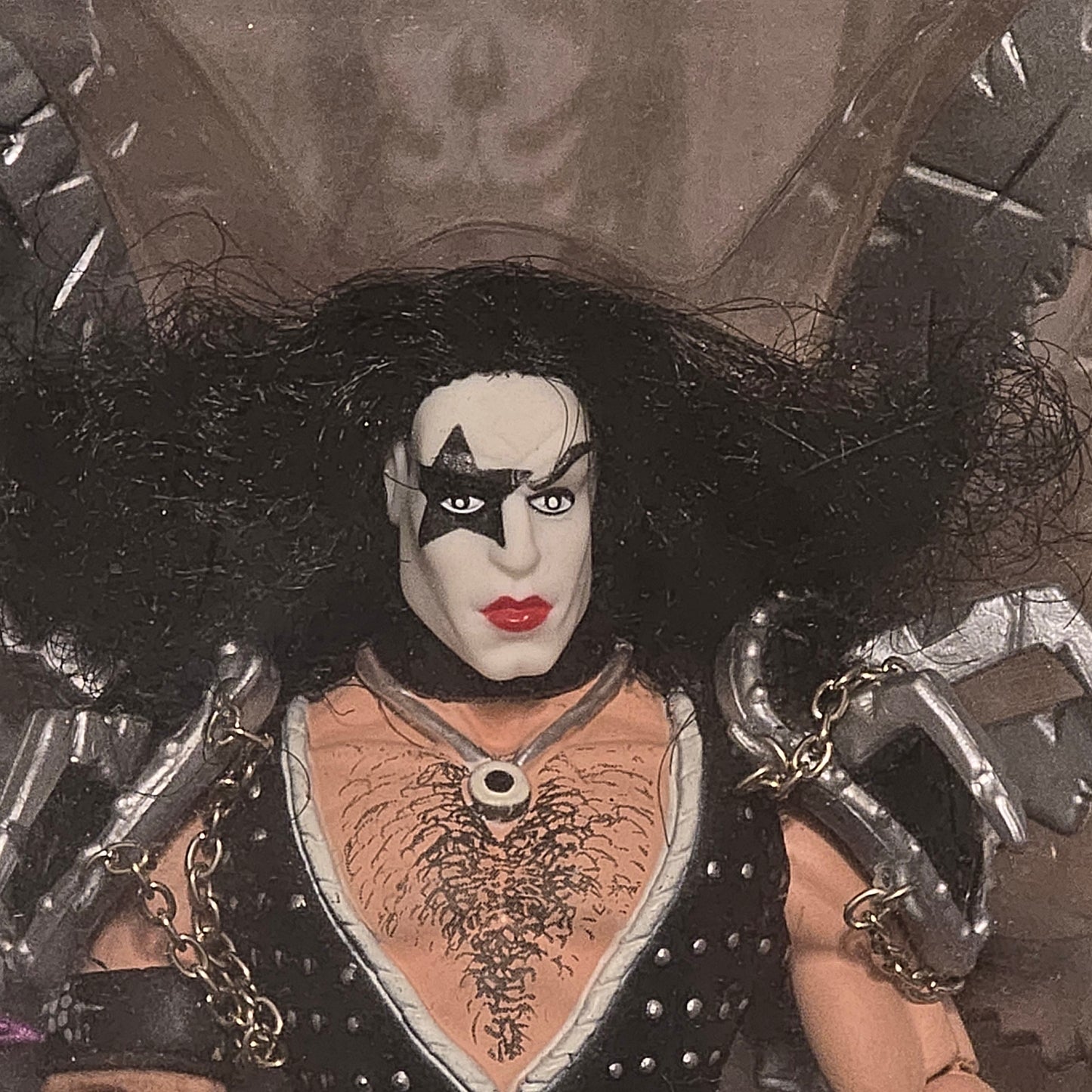 1997 KISS McFarlane Ultra Action Figures Full Set or Singles MOC